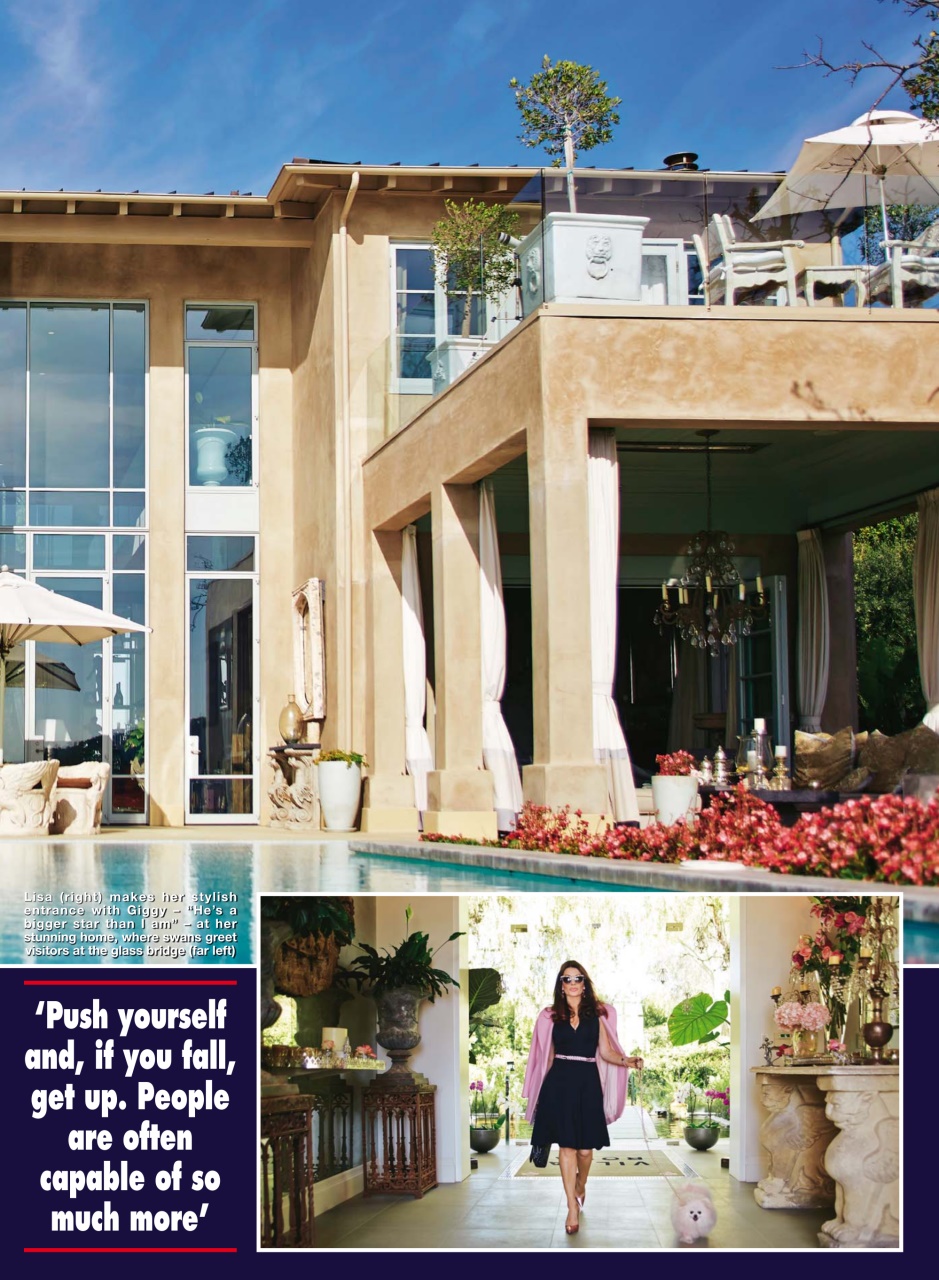 Hello! Magazine Preview Pages