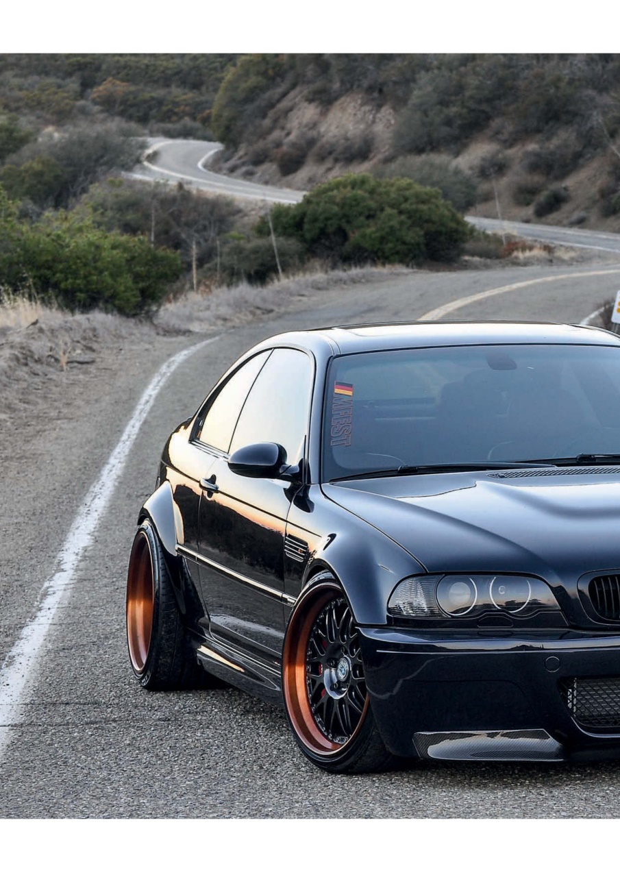 Performance BMW Preview Pages