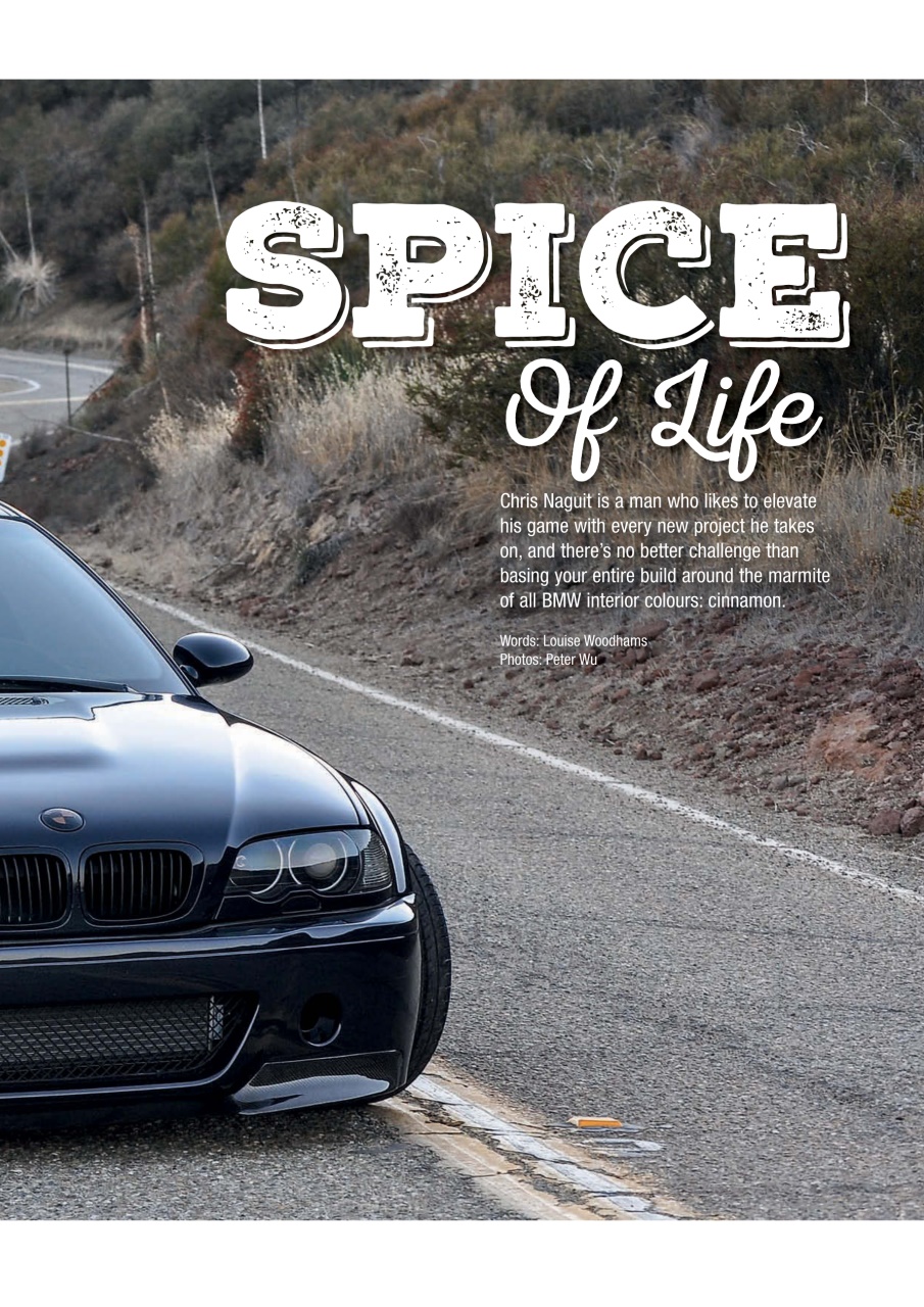 Performance BMW Preview Pages