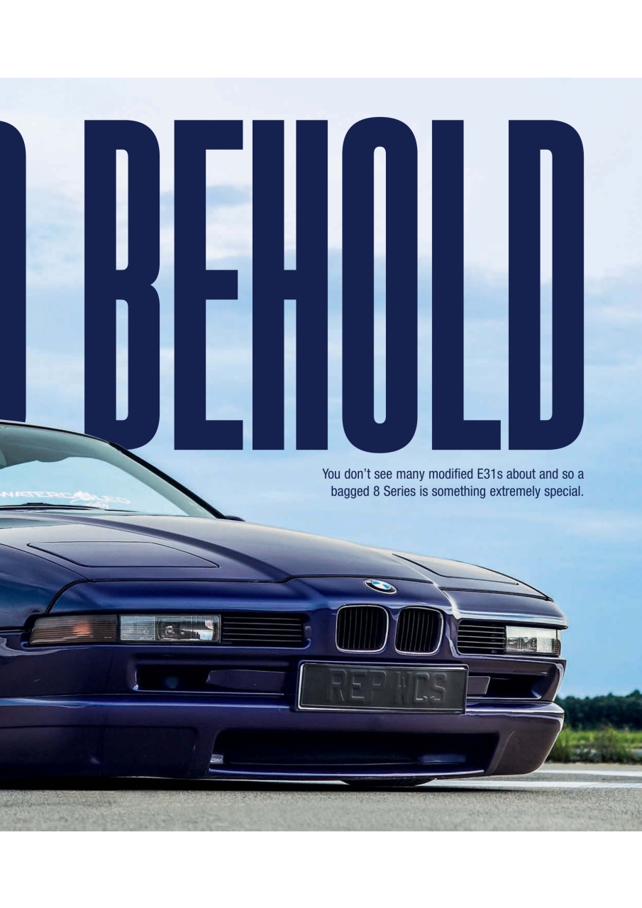 Performance BMW Preview Pages