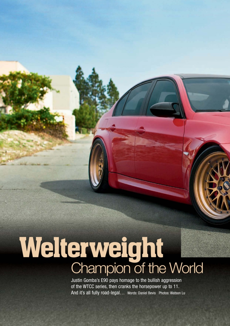 Performance BMW Preview Pages