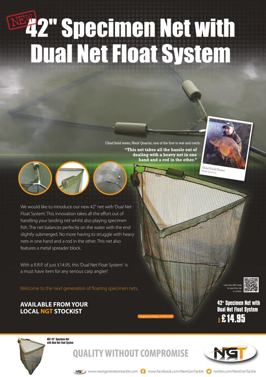 Anglers Mail Preview Pages