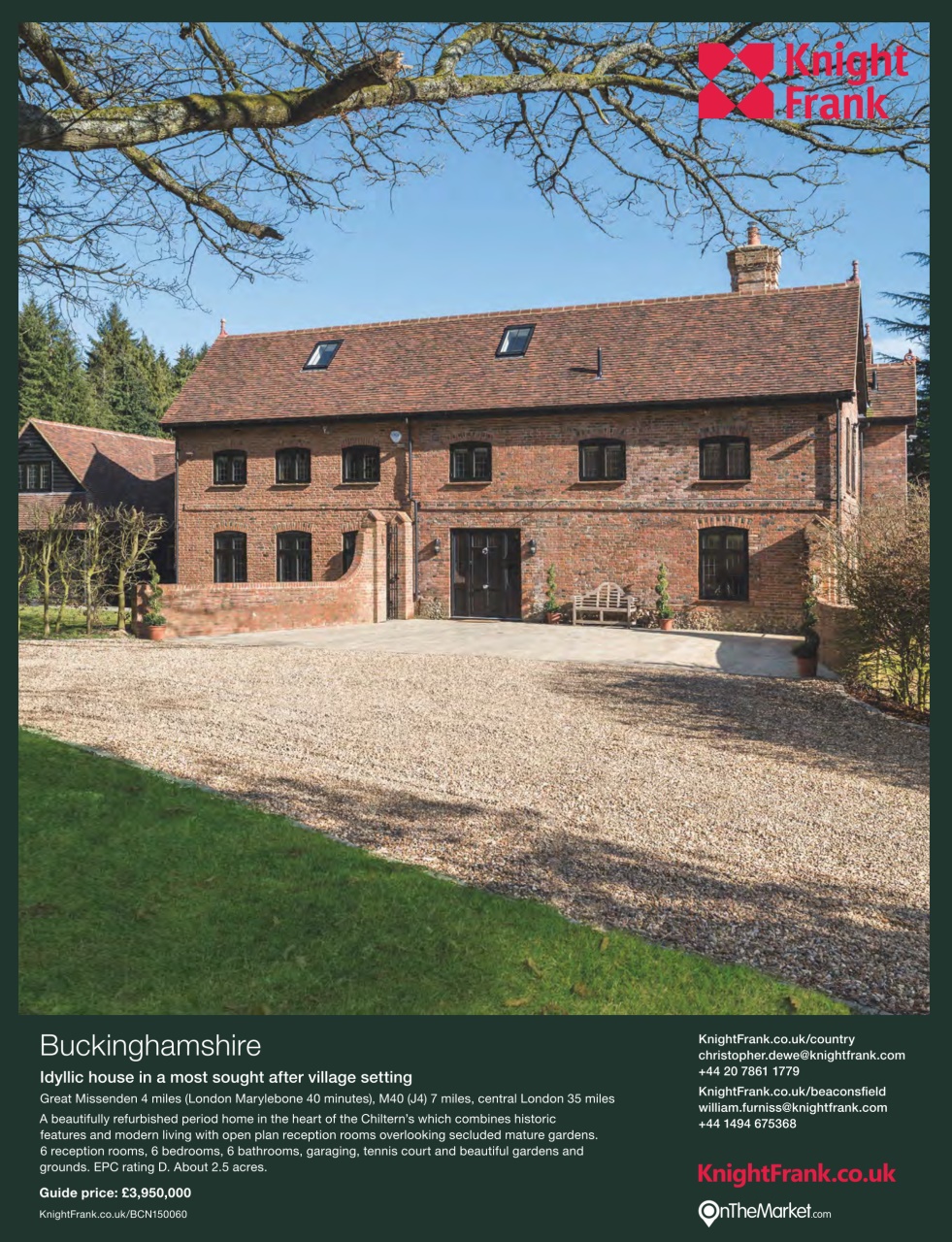 Country Life Preview Pages