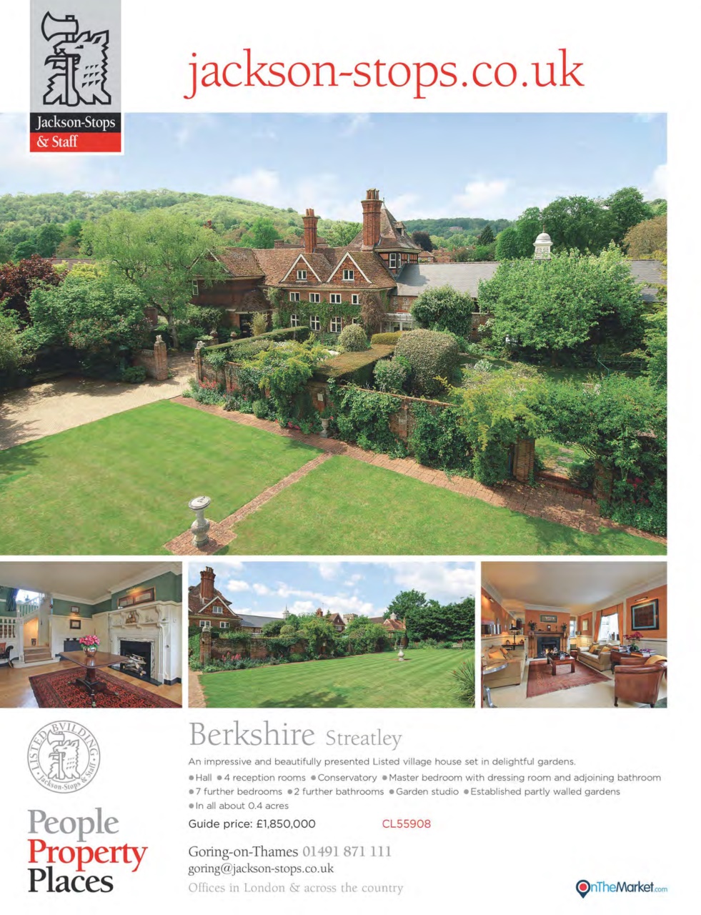 Country Life Preview Pages
