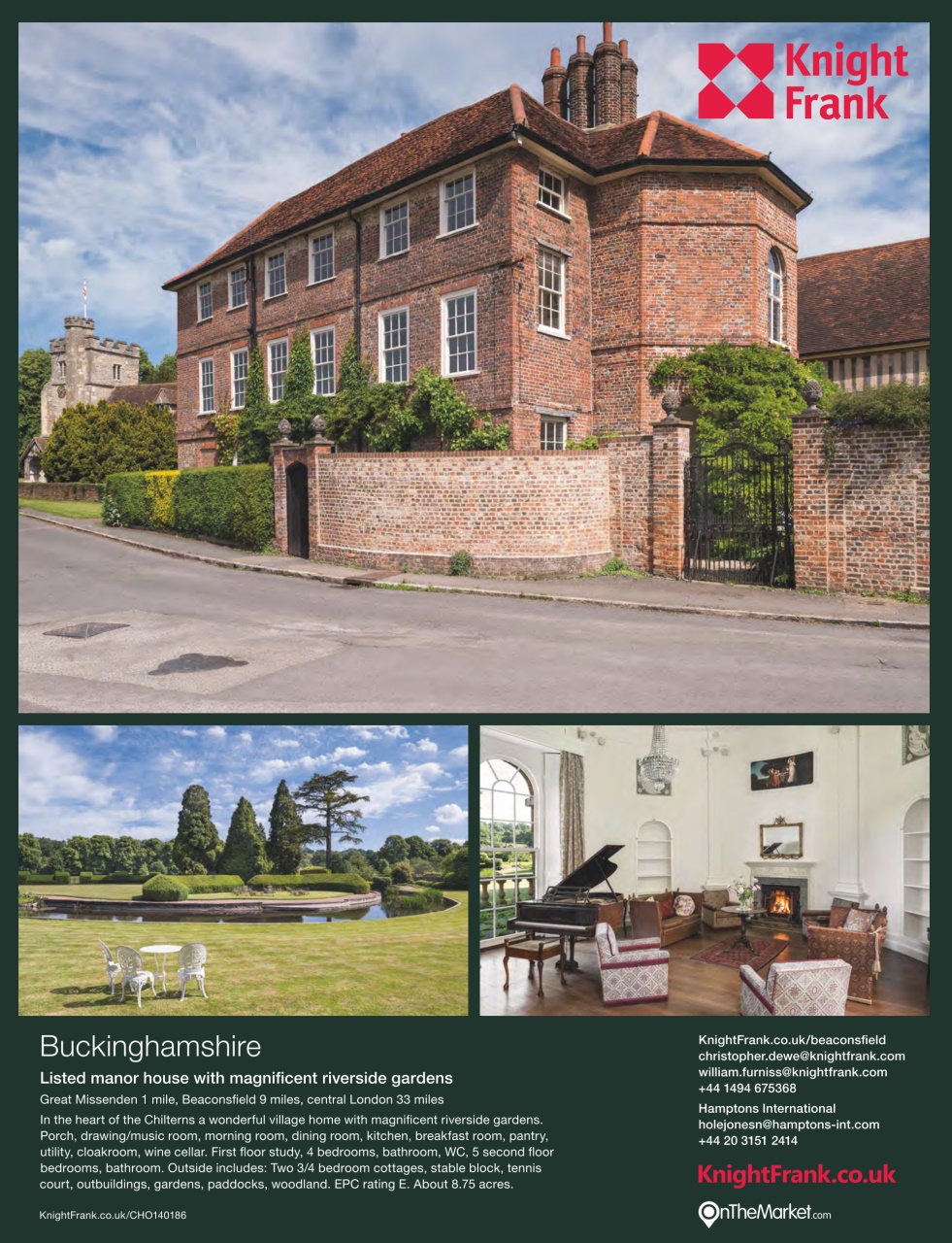 Country Life Preview Pages