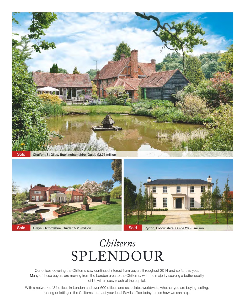Country Life Preview Pages