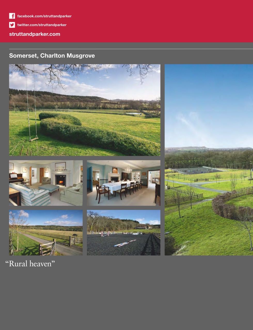 Country Life Preview Pages