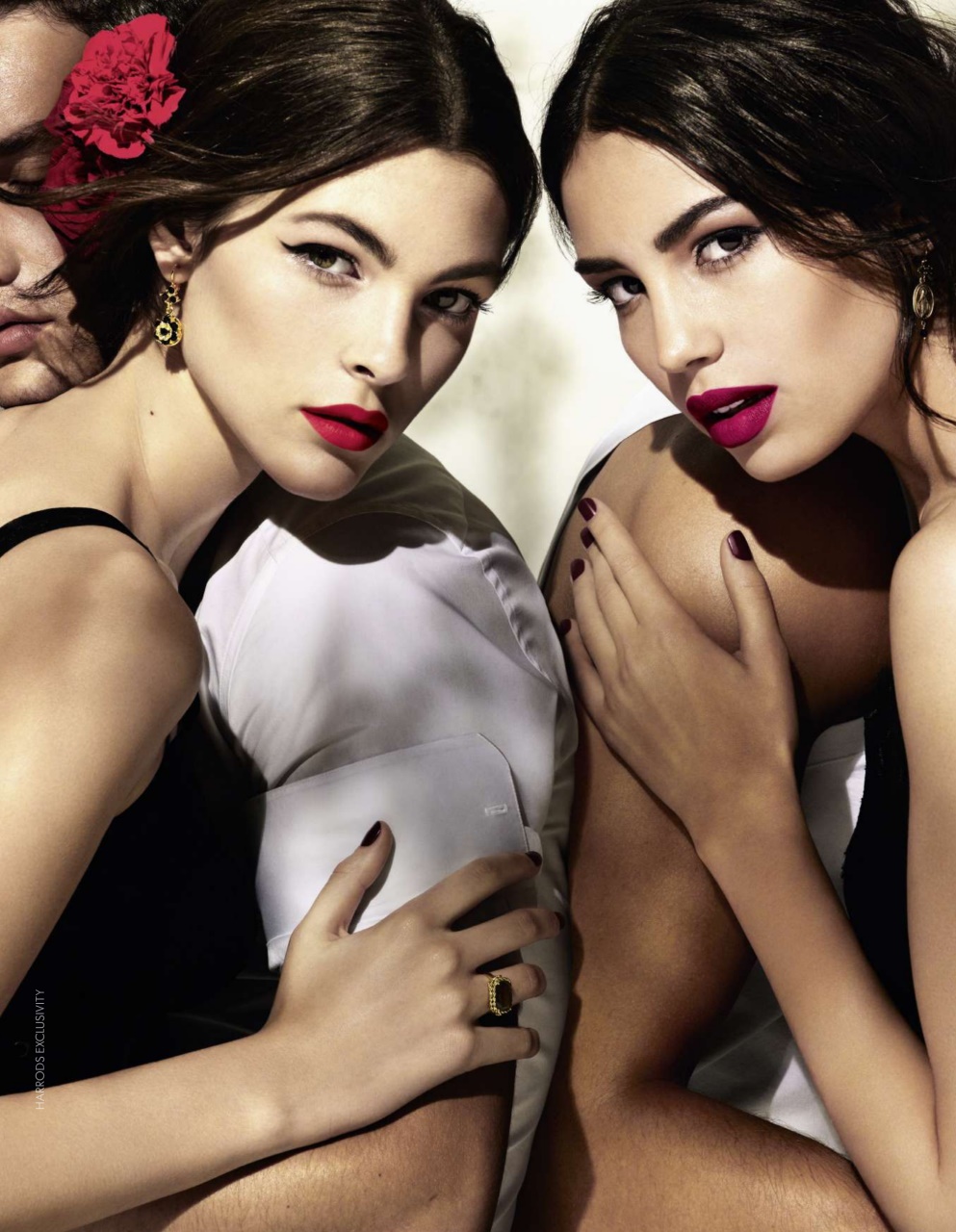 Grazia Preview Pages