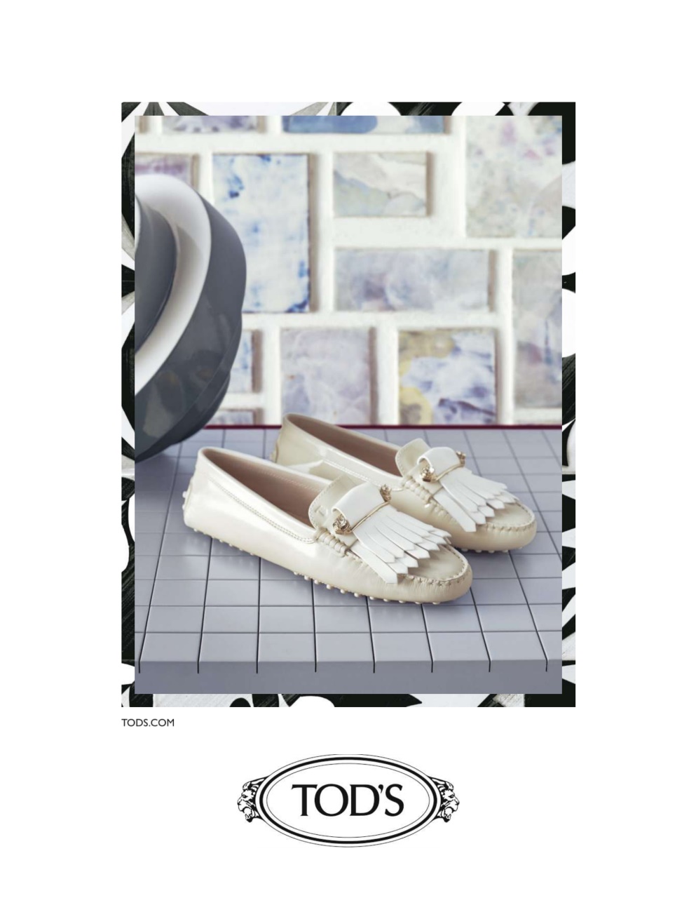 Grazia Preview Pages