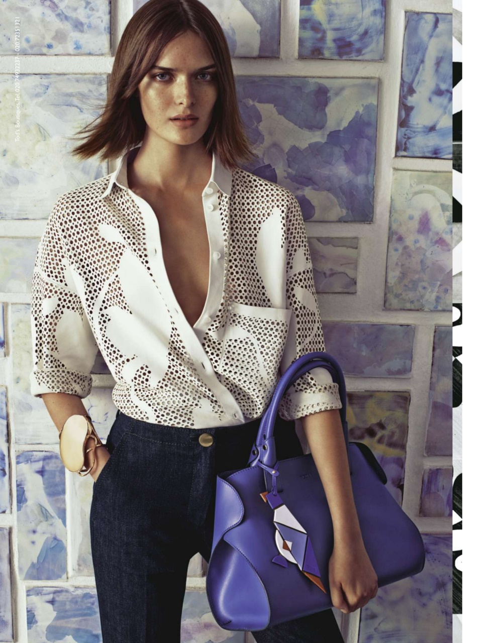 Grazia Preview Pages