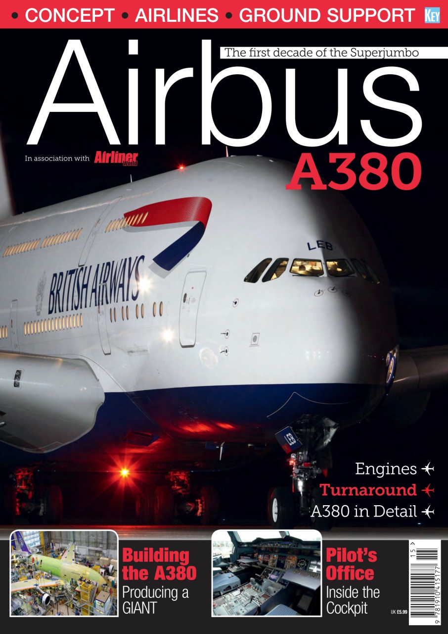 Aviation Specials Preview Pages