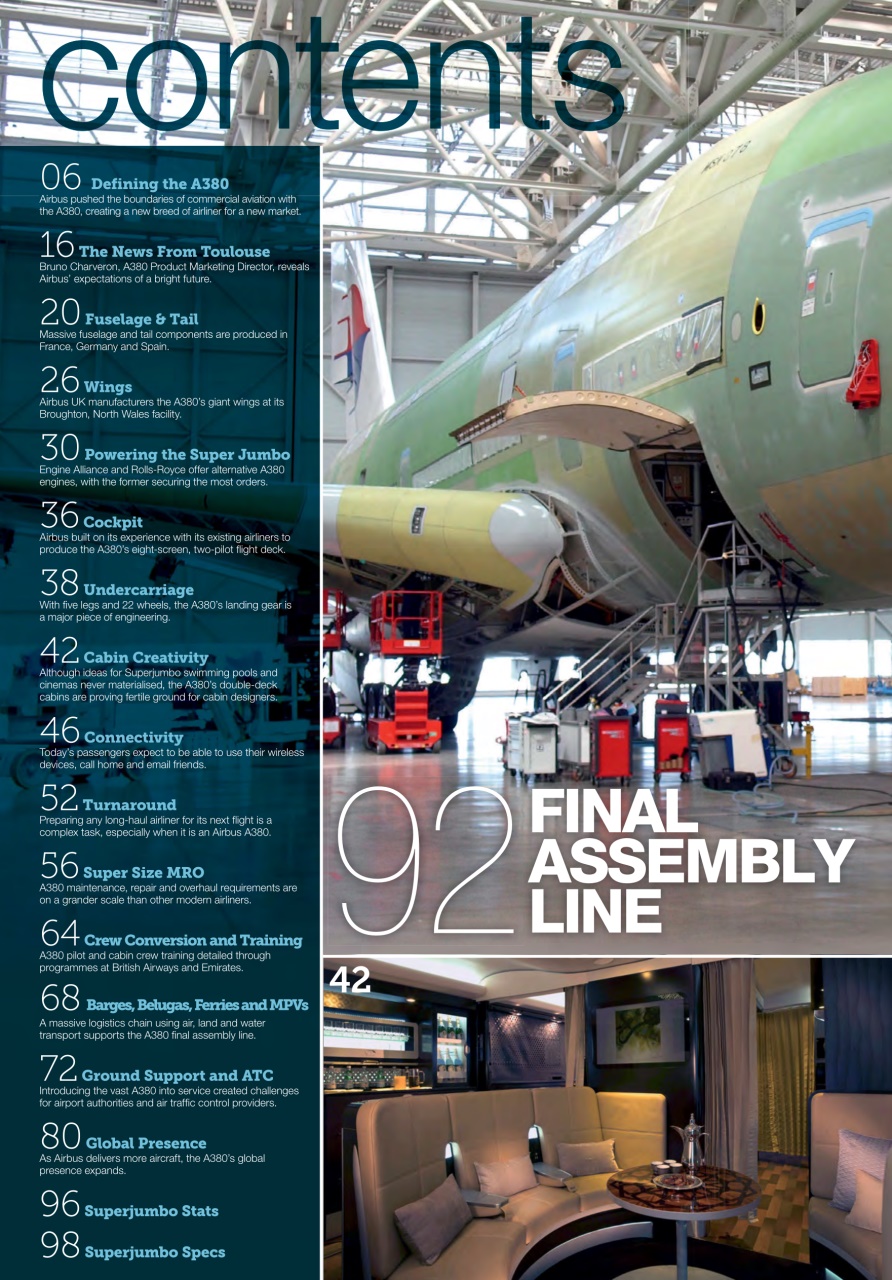 Aviation Specials Preview Pages