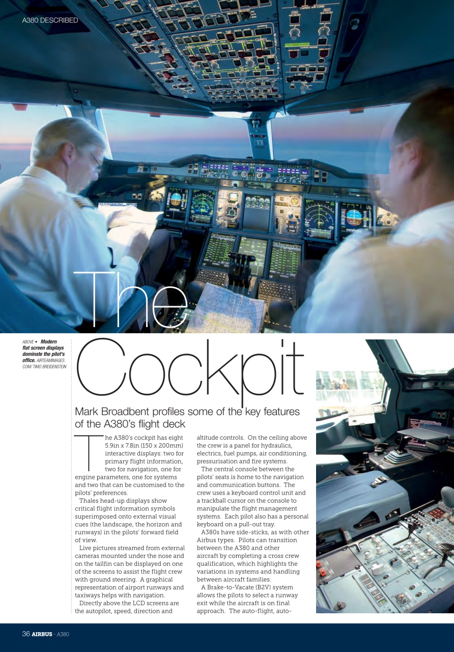 Aviation Specials Preview Pages