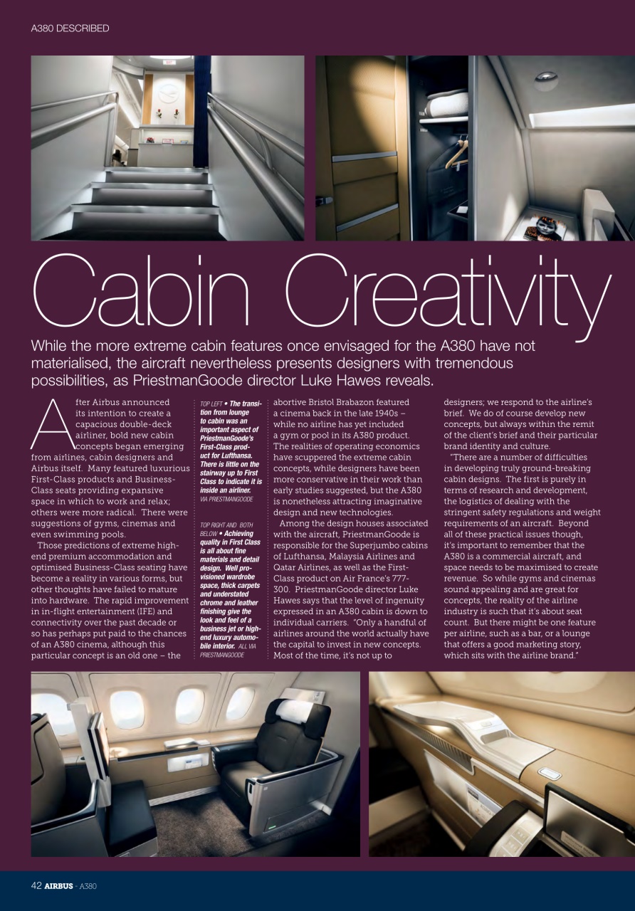 Aviation Specials Preview Pages