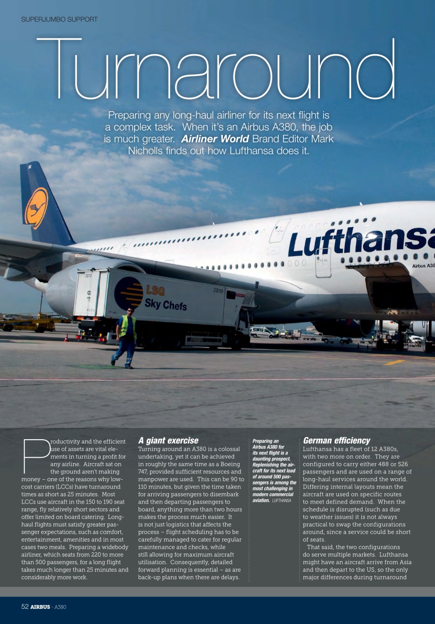 Aviation Specials Preview Pages