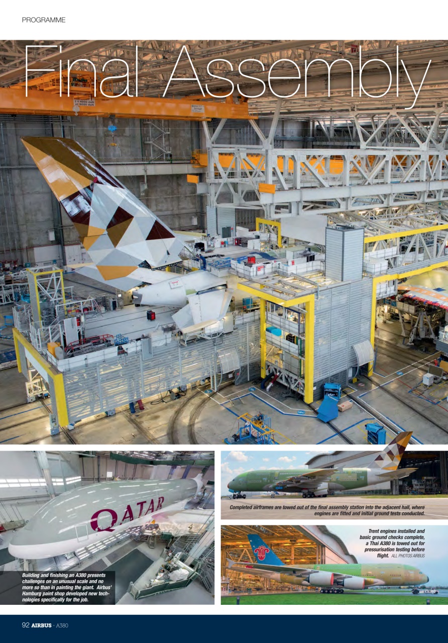 Aviation Specials Preview Pages