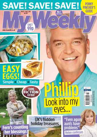 My Weekly issue 04/04/2015