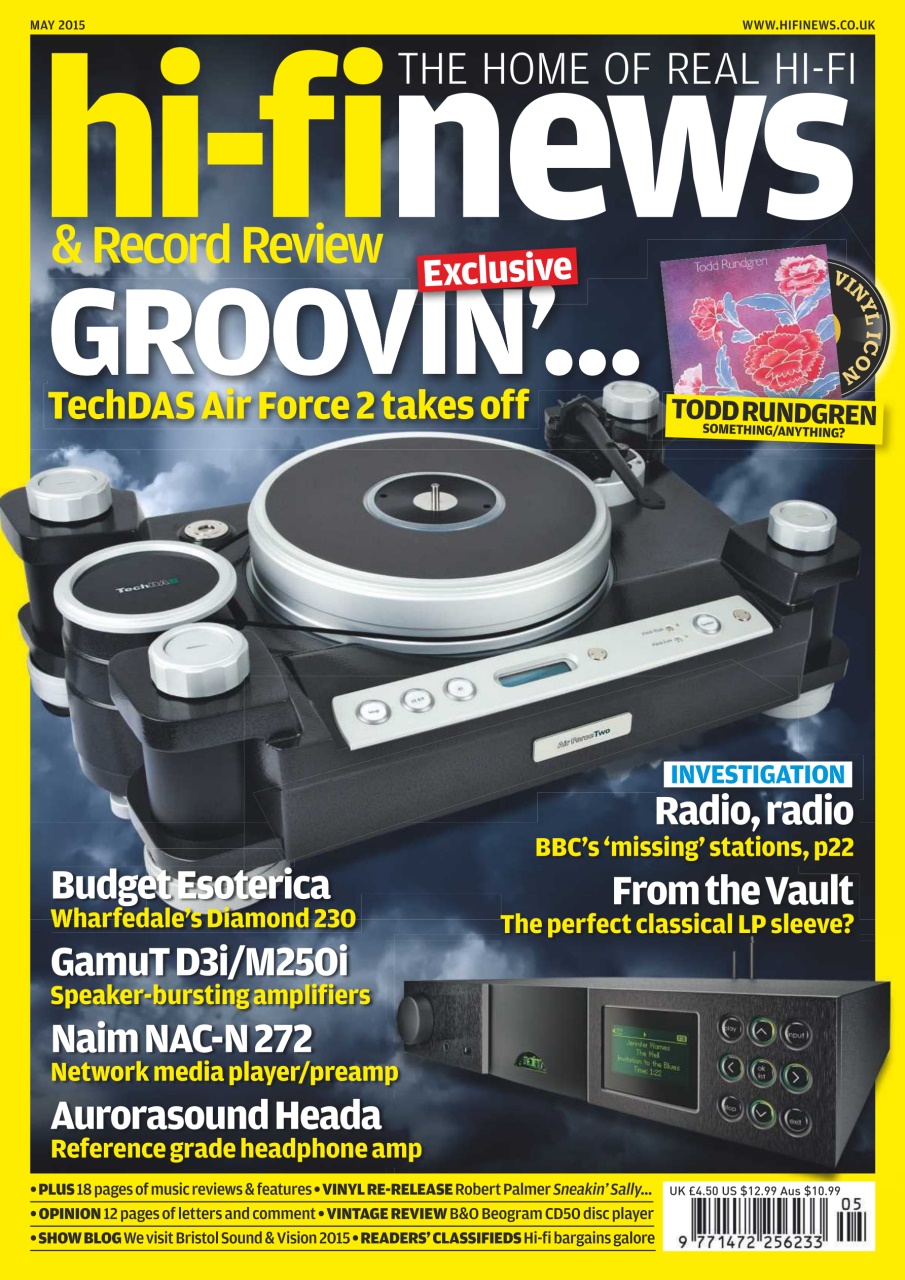 Hi-Fi News Preview Pages