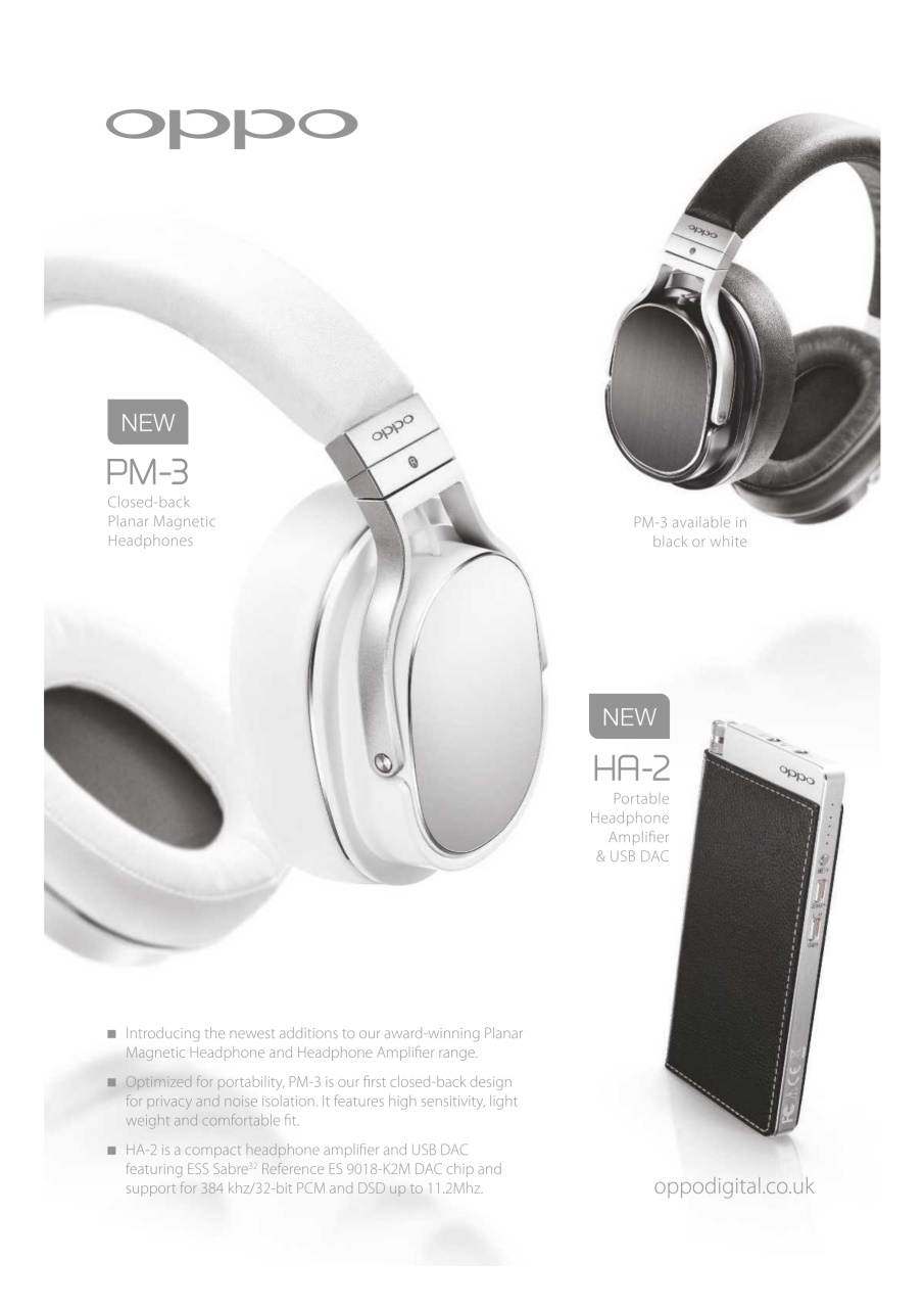 Hi-Fi News Preview Pages