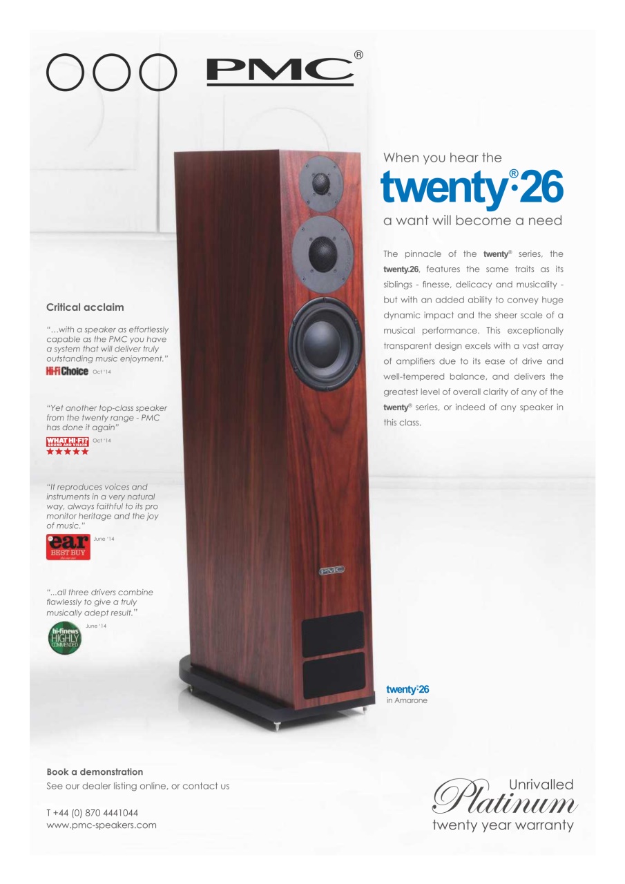 Hi-Fi News Preview Pages