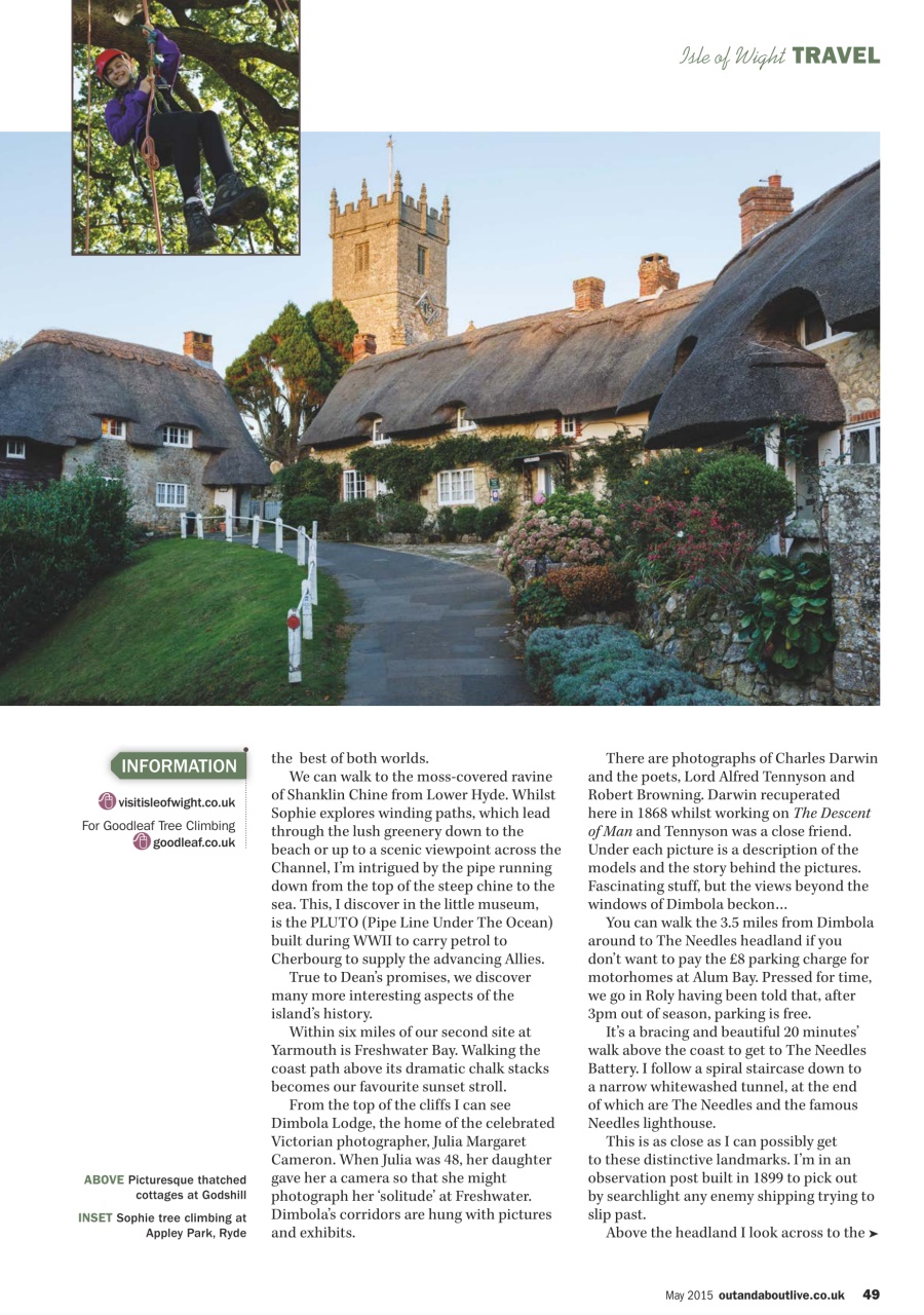 MMM magazine Preview Pages