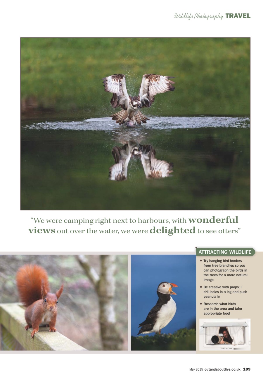 MMM magazine Preview Pages