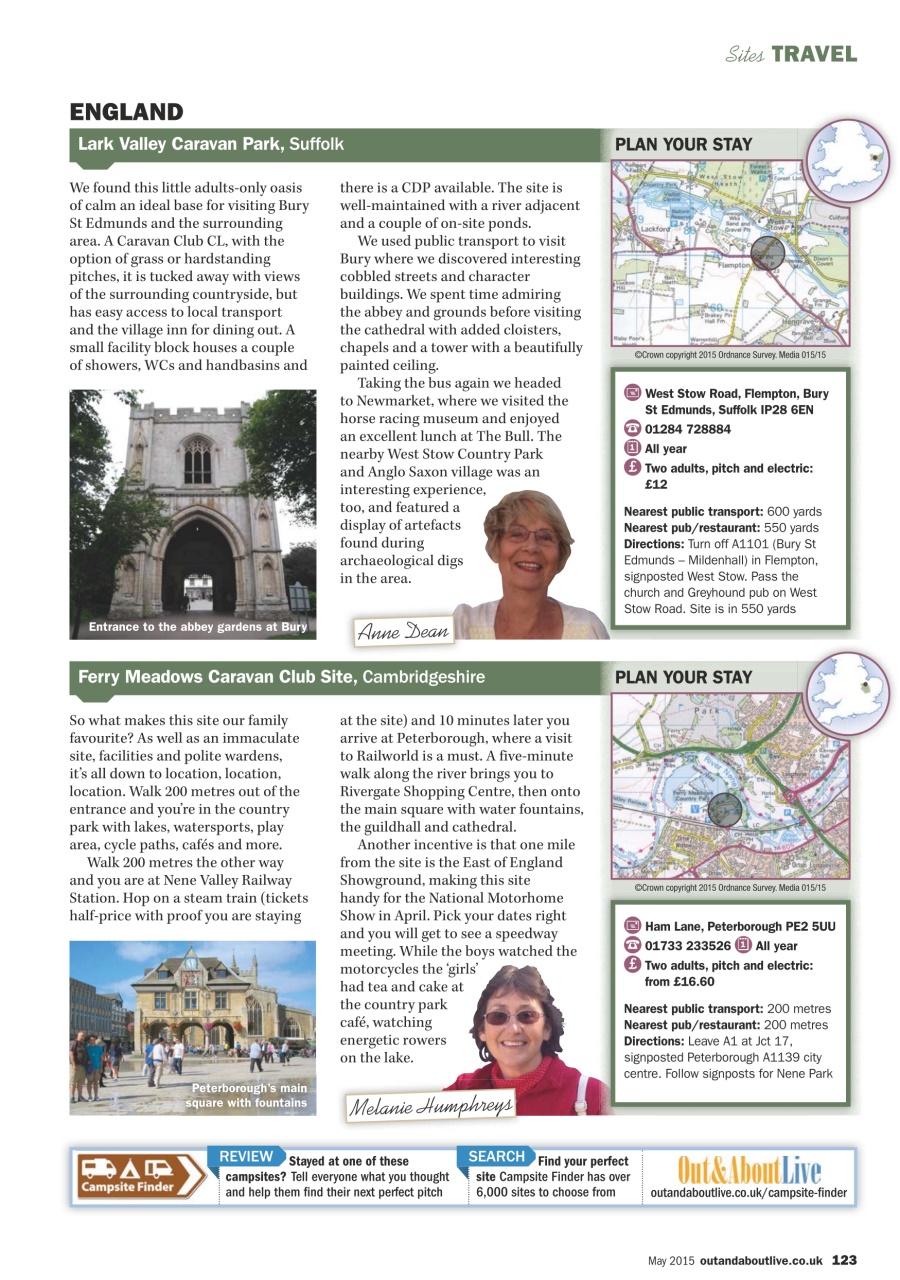 MMM magazine Preview Pages