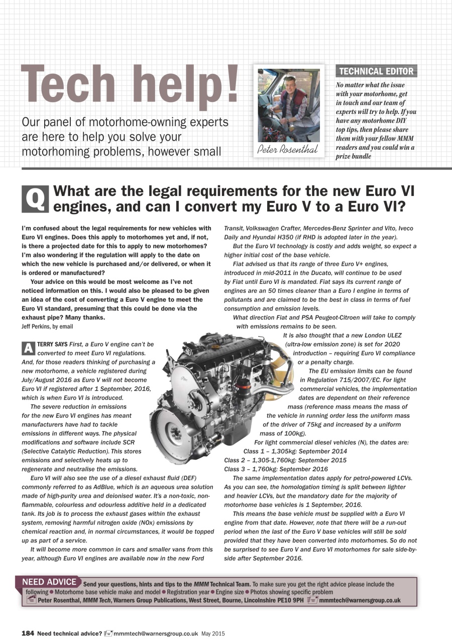 MMM magazine Preview Pages