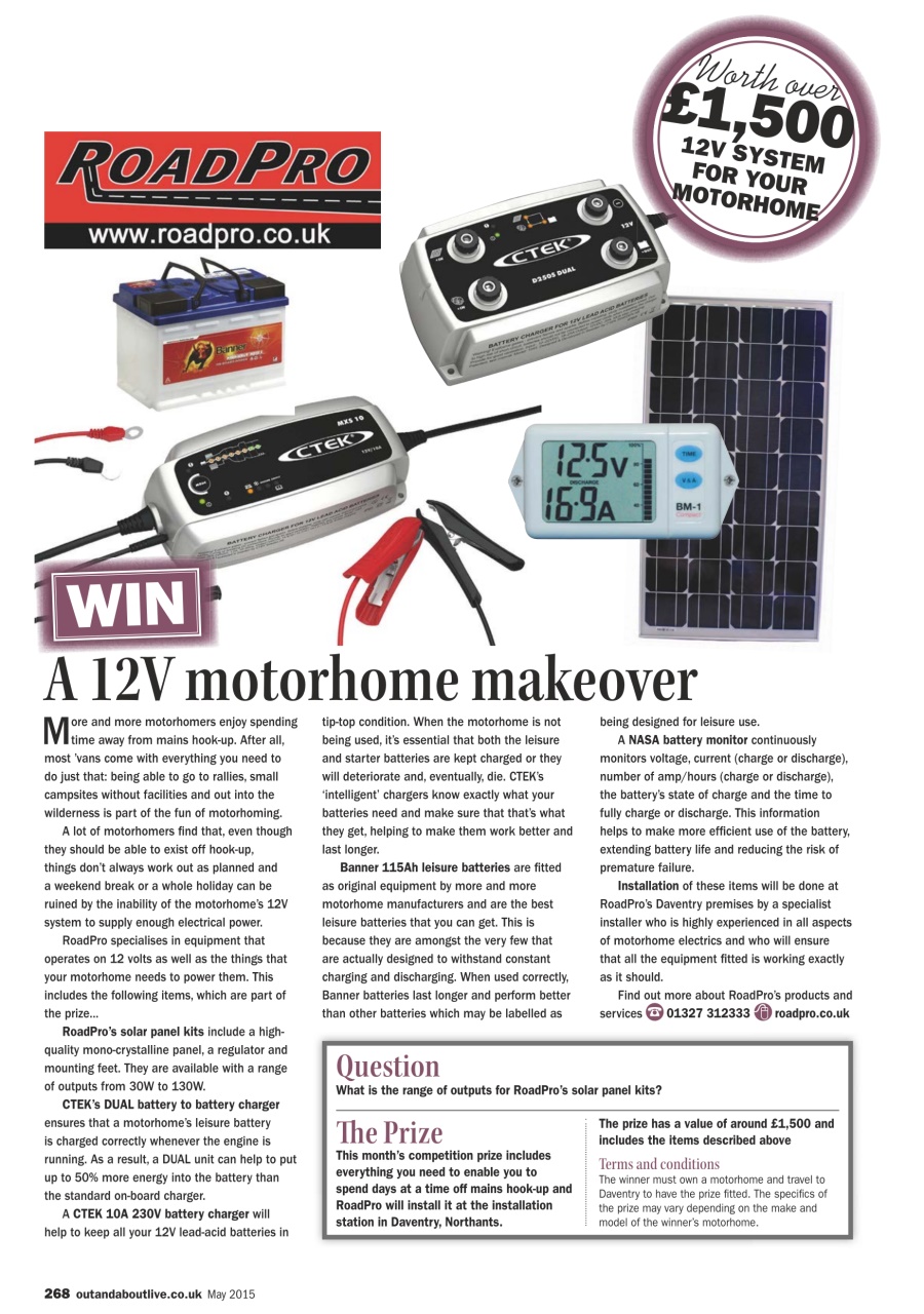 MMM magazine Preview Pages