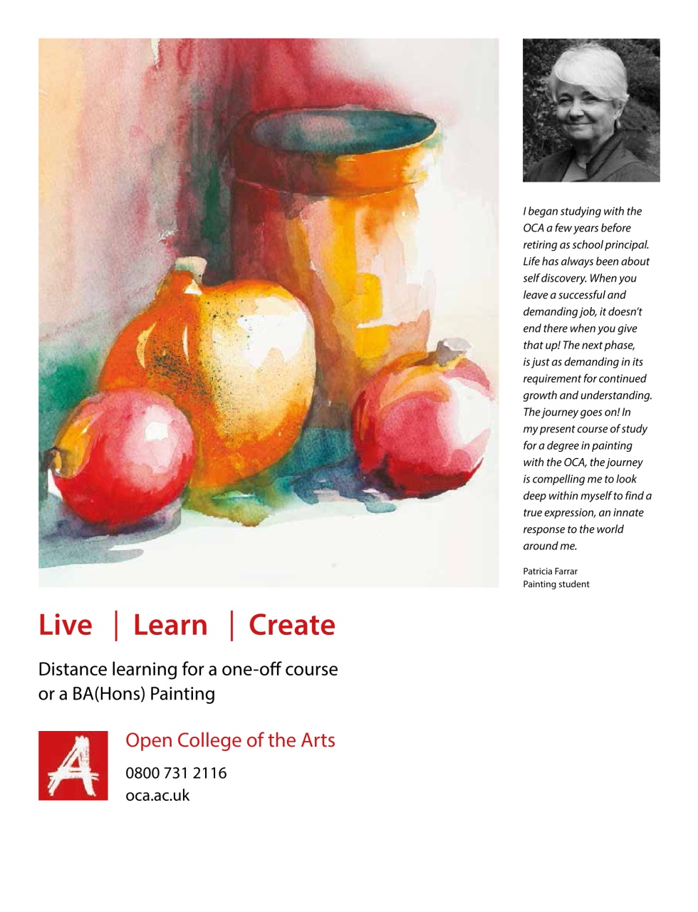 Artists & Illustrators Preview Pages