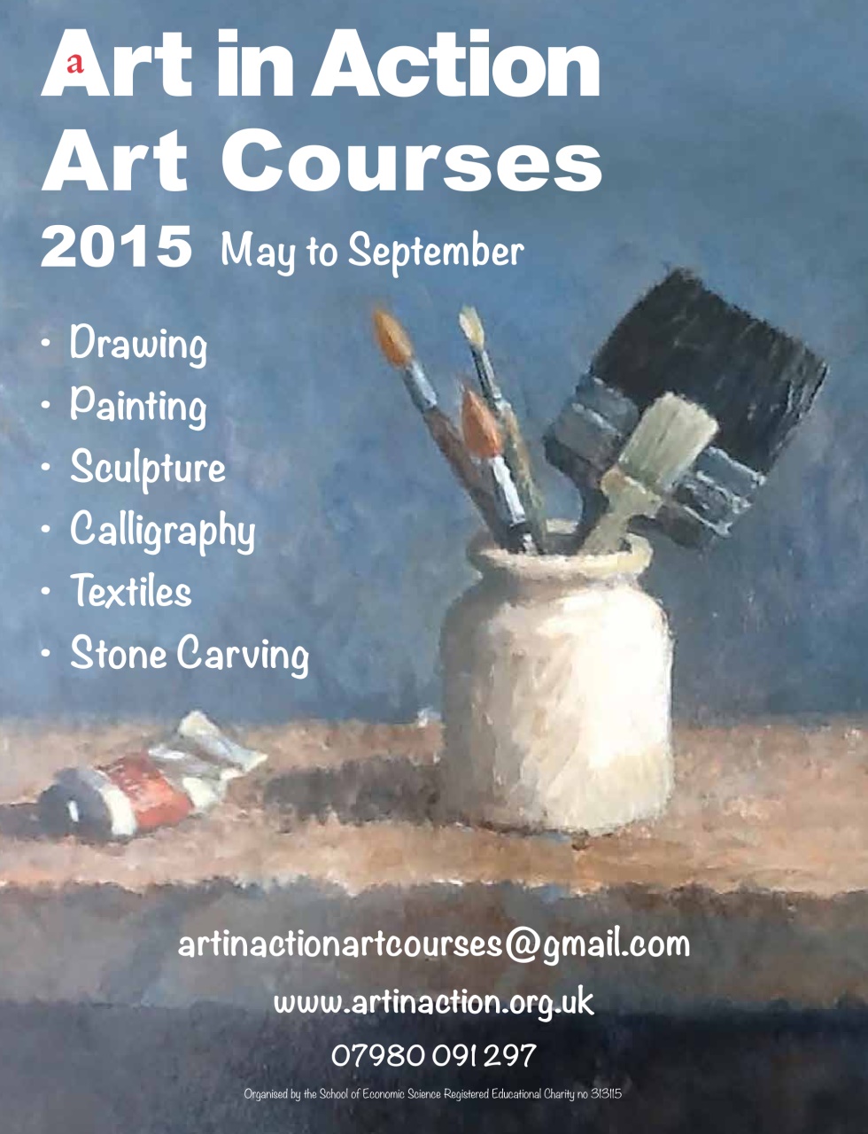 Artists & Illustrators Preview Pages