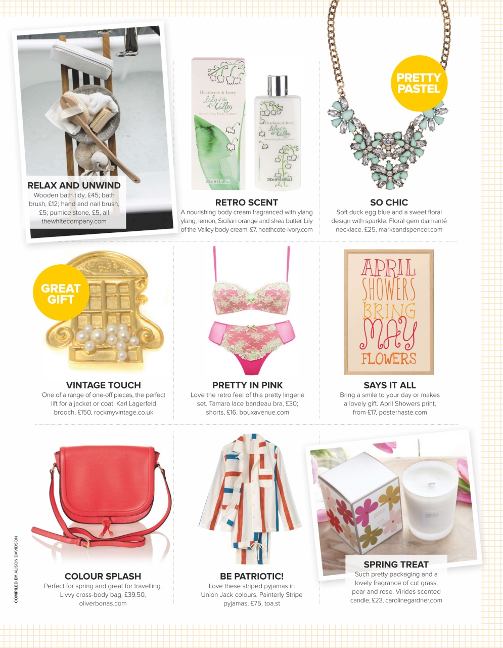 Woman&Home Feel Good You Preview Pages