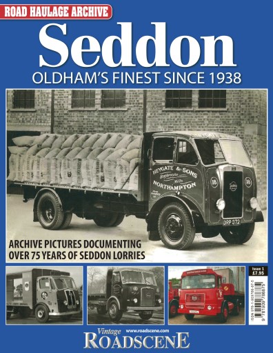 Vintage Roadscene Archive issue 