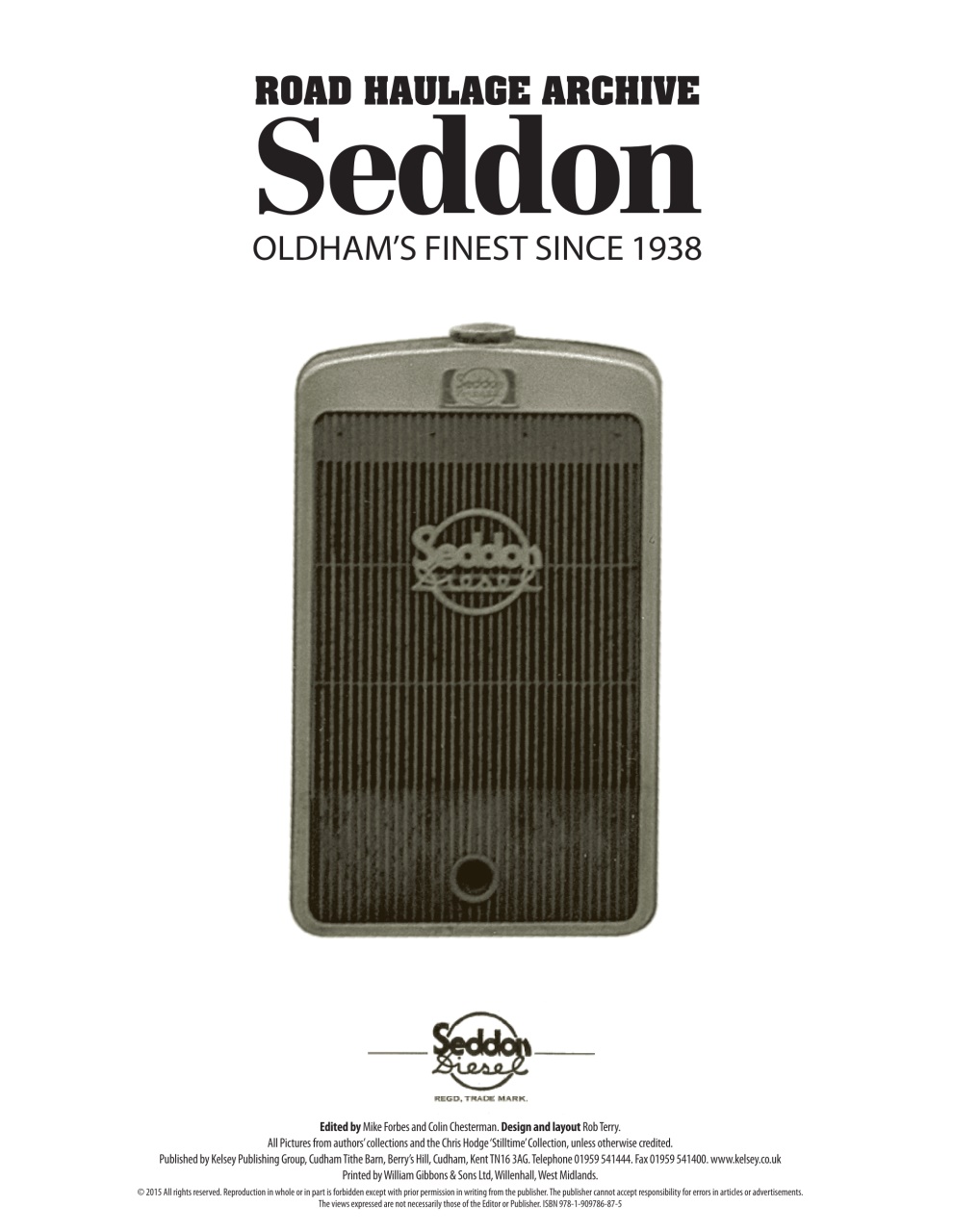 Vintage Roadscene Archive Preview Pages