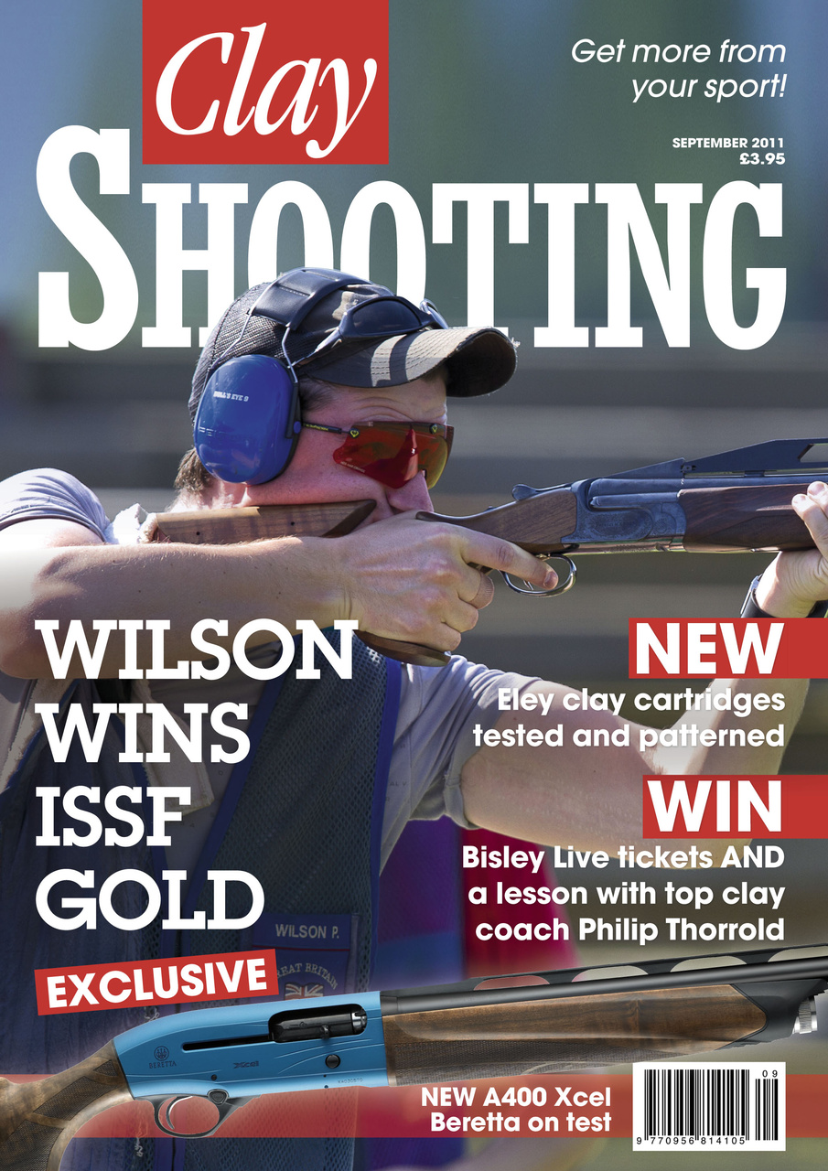 Clay Shooting Preview Pages