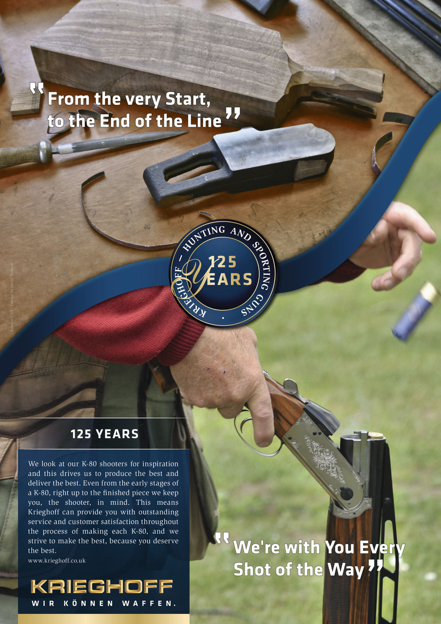 Clay Shooting Preview Pages