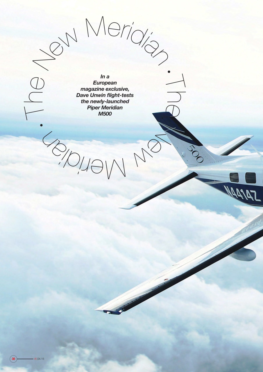 AIR International Preview Pages