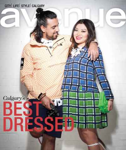 Avenue Calgary issue April 2015