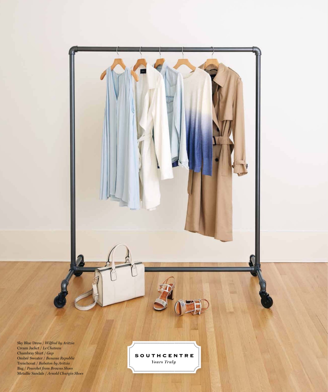 Avenue Calgary Preview Pages