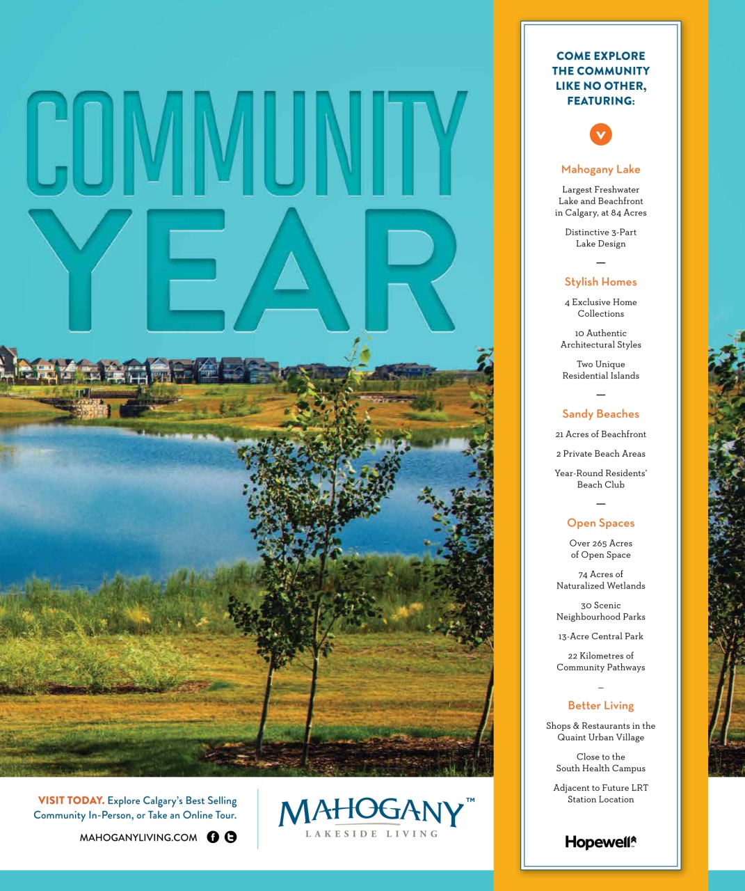 Avenue Calgary Preview Pages