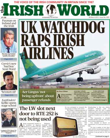 Irish World issue 1459