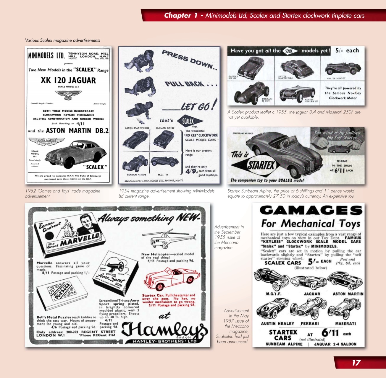 Modellers Reference Library Preview Pages