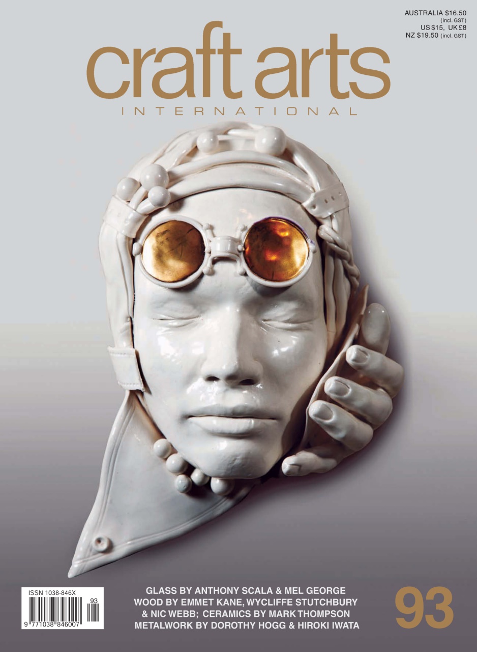 Craft Arts International Preview Pages