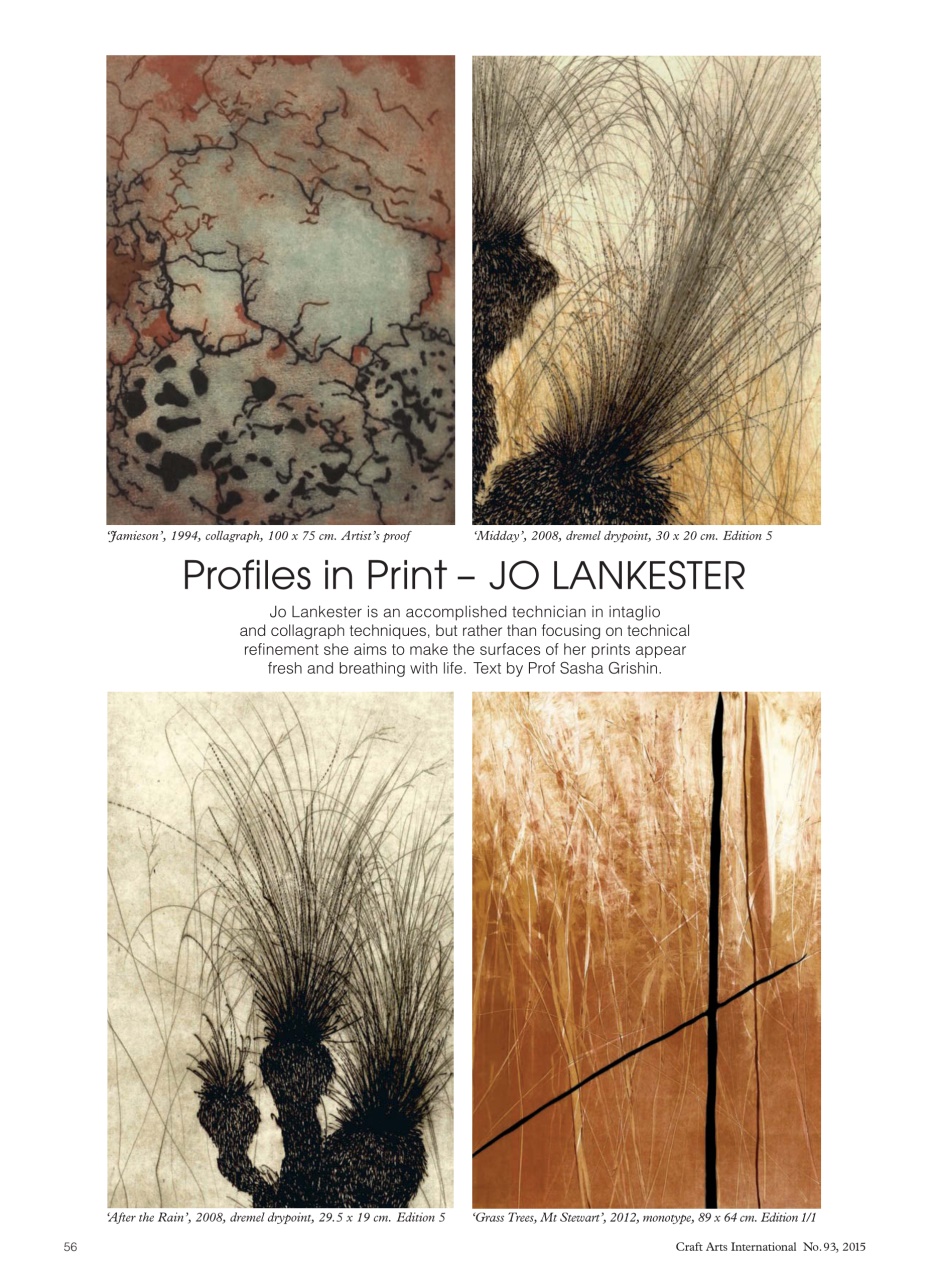 Craft Arts International Preview Pages