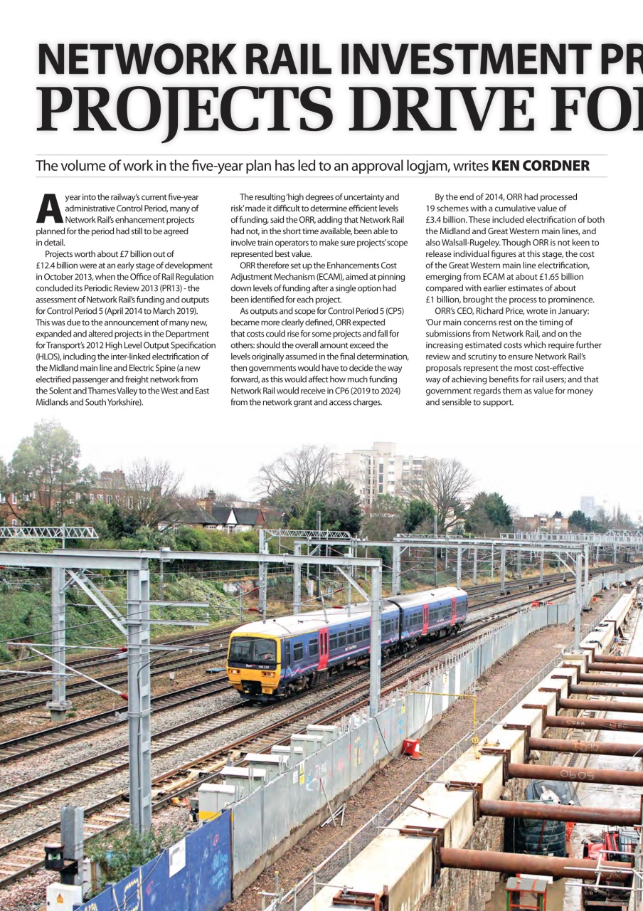 Modern Railways Preview Pages