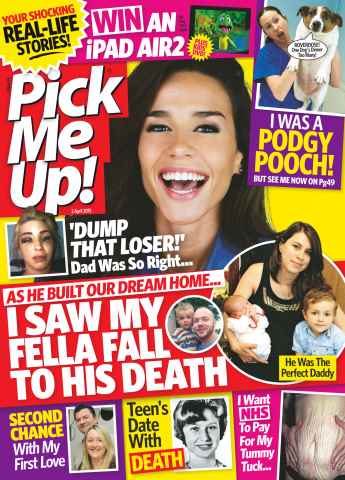 Pick Me Up issue 2nd April 2015