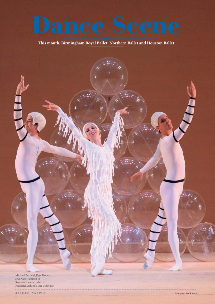 Dancing Times Preview Pages