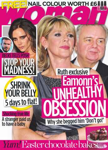 Woman issue 30th March 2015