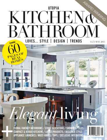 Utopia Kitchen & Bathroom issue Utopia Kitchen & Bathroom May