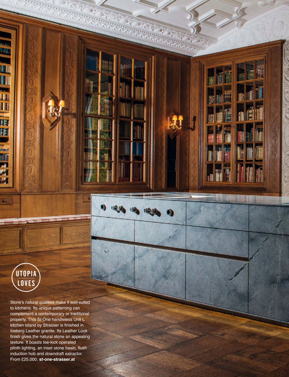 Utopia Kitchen & Bathroom Preview Pages